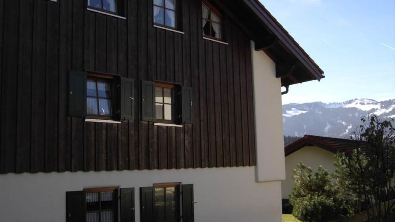 Haus Rebstock, Nordseite Haus Rebstock, Nordseite